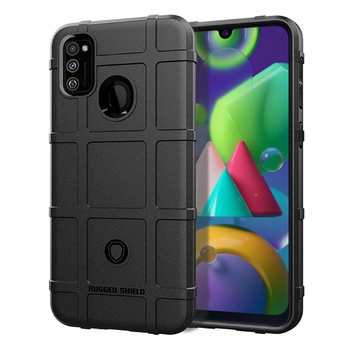 Capa para Galaxy M31 Shield Series