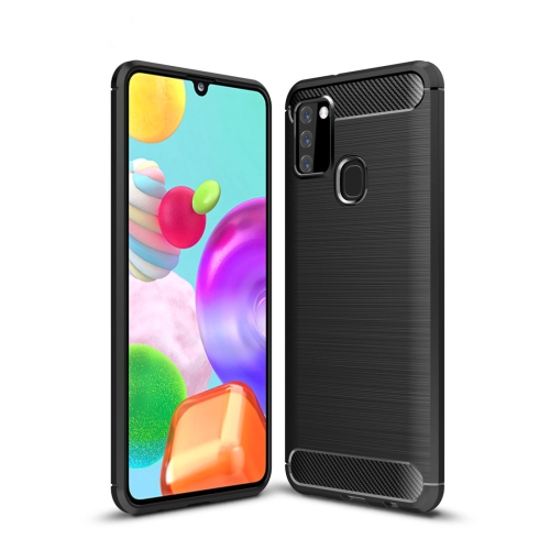 Capa TPU Escovado Samsung A21s