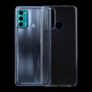 Capa Moto G60 TPU Transparente
