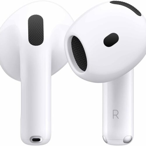AirPods 4 com Cancelamento Ativo de Ruído