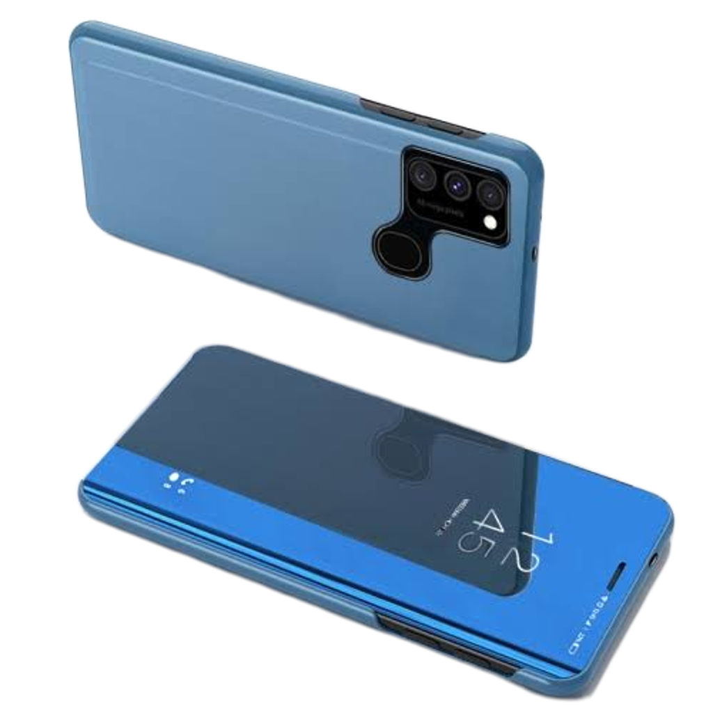 Capa Espelhada Clear View para Samsung M21s