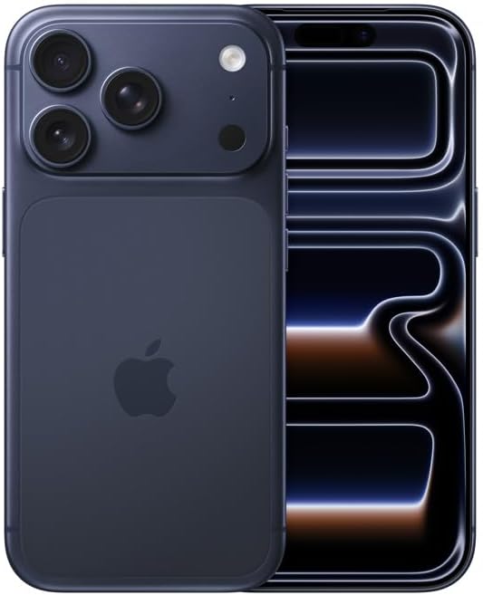 Smartphone Apple iPhone 17 Pro (256 GB)