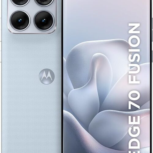Smartphone Motorola Edge 70 Fusion 5G
