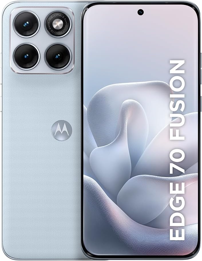 Smartphone Motorola Edge 70 Fusion 5G