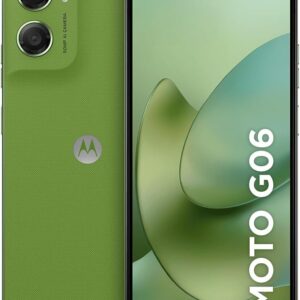 Smartphone Motorola Moto g06-256GB