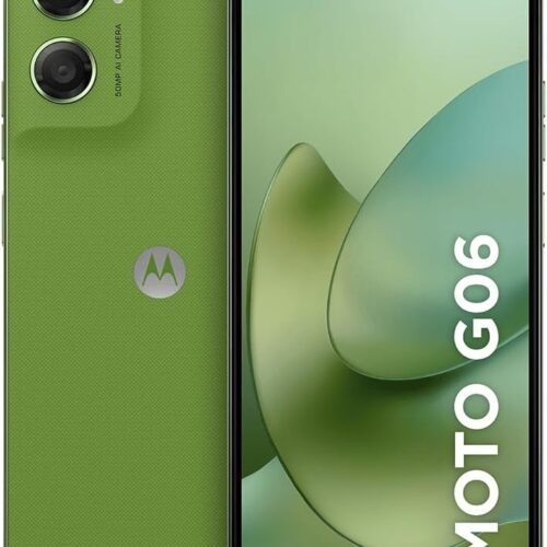 Smartphone Motorola Moto g06-256GB