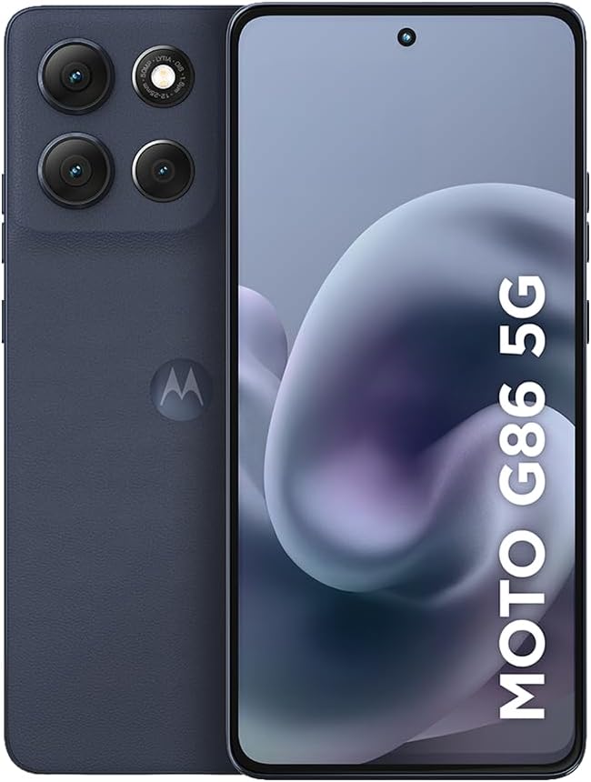 Smartphone Motorola Moto g86 5G - 256GB