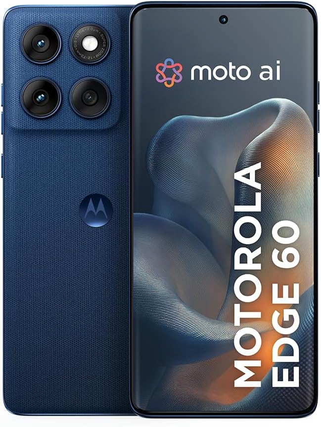 Smartphone Motorola Edge 60 5G - 512GB