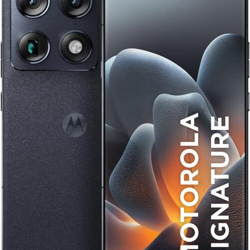 Smartphone Motorola Signature 5G