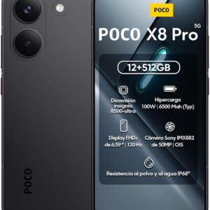 Celular Xiaomi POCO X8 Pro 5G